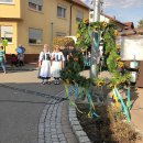 Einholung der Kerwekrone und Eröffnung